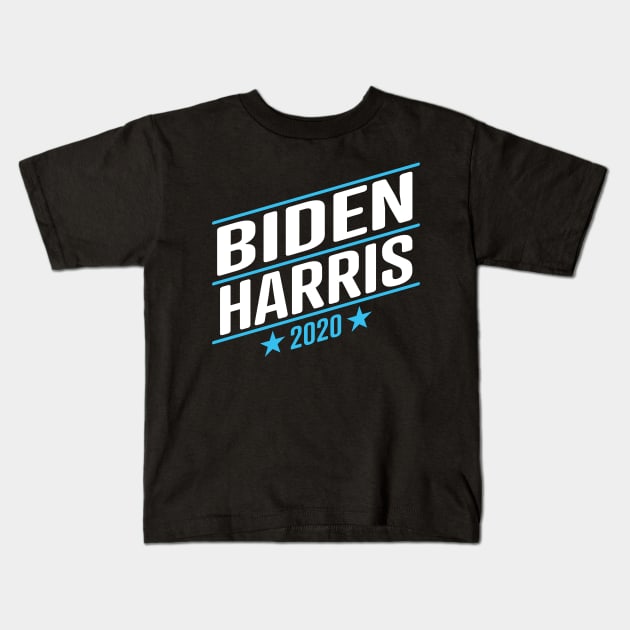 Joe Biden 2020 and Kamala Harris on the one ticket Kids T-Shirt by YourGoods